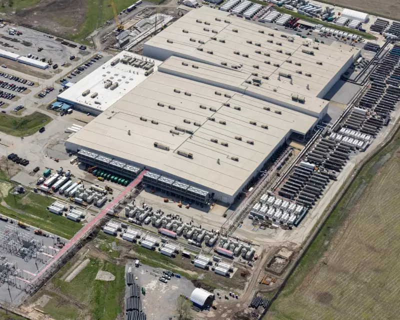 EPA Rules Elon Musk's xAI Data Centre Broke Law with Illegal Gas Turbines