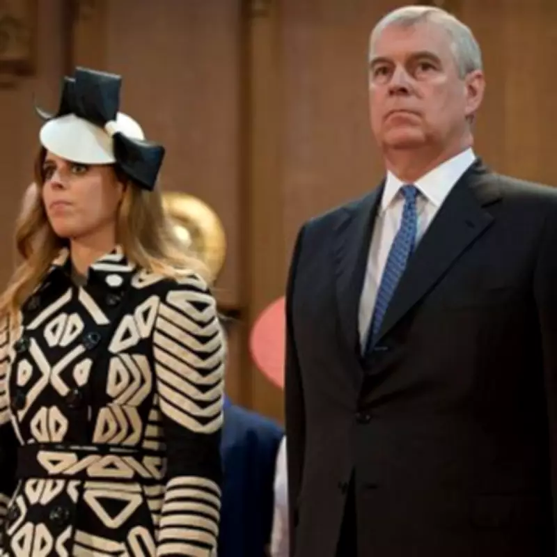 Epstein Files: Andrew Allegedly Sent Paedophile Photos of Princesses Beatrice and Eugenie