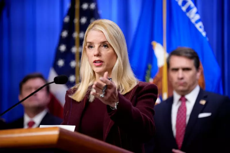 Epstein Files Delay: Bondi Defends DOJ as 400 Lawyers Review Millions