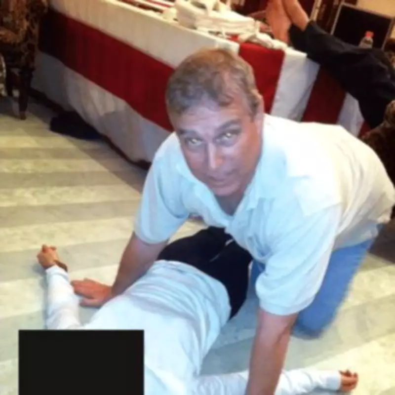 Epstein Files Expose Andrew's Embarrassing Photo and Legal Pressure Mounts