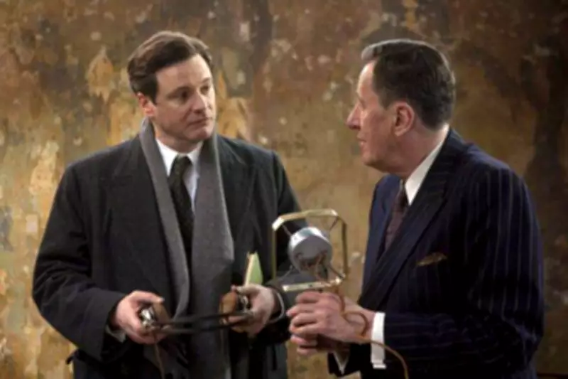 Epstein Files Expose Andrew's Private King's Speech Screening