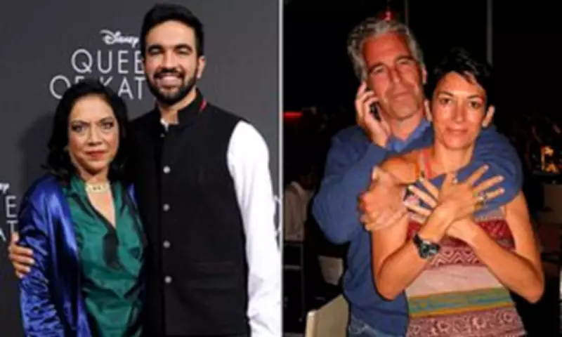 Epstein Files Link NYC Mayor's Mother to Maxwell Party, Make Gates Claims