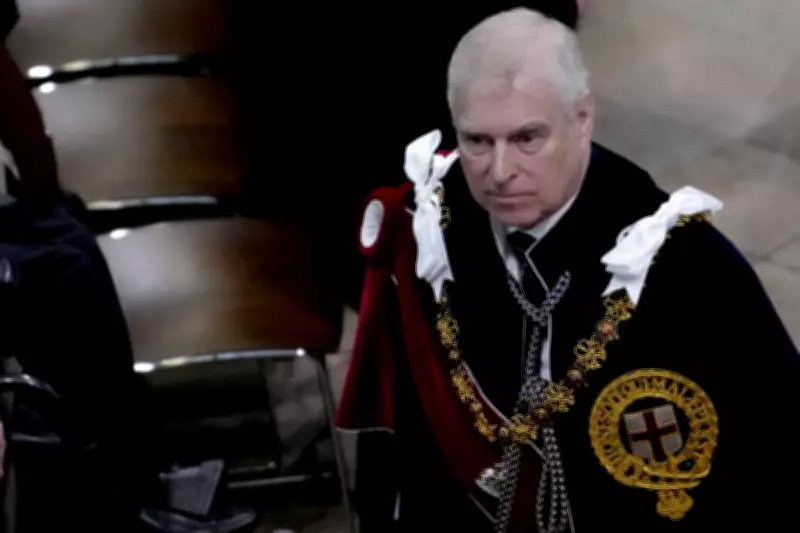 Epstein Files Reveal Andrew's 2010 Dinner with Woody Allen at Financier's Home