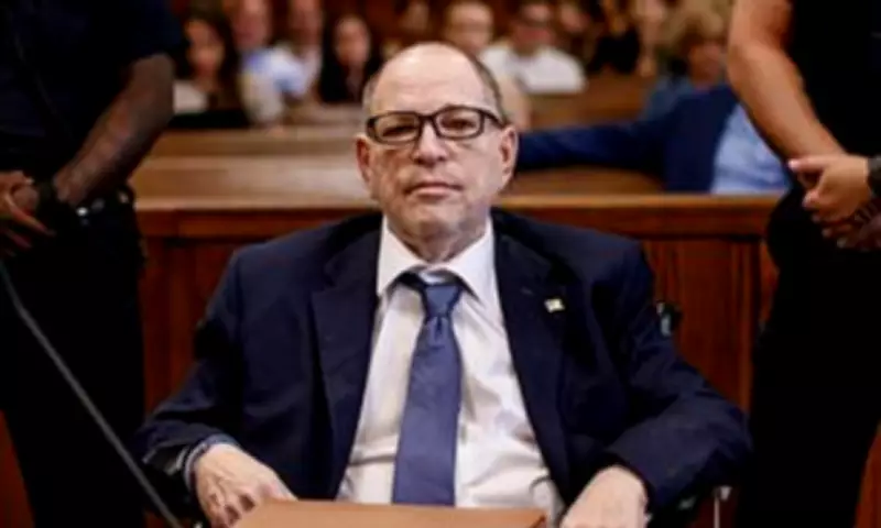 Epstein Files Reveal Prince Andrew's Role in Oscar Campaign for Weinstein Film