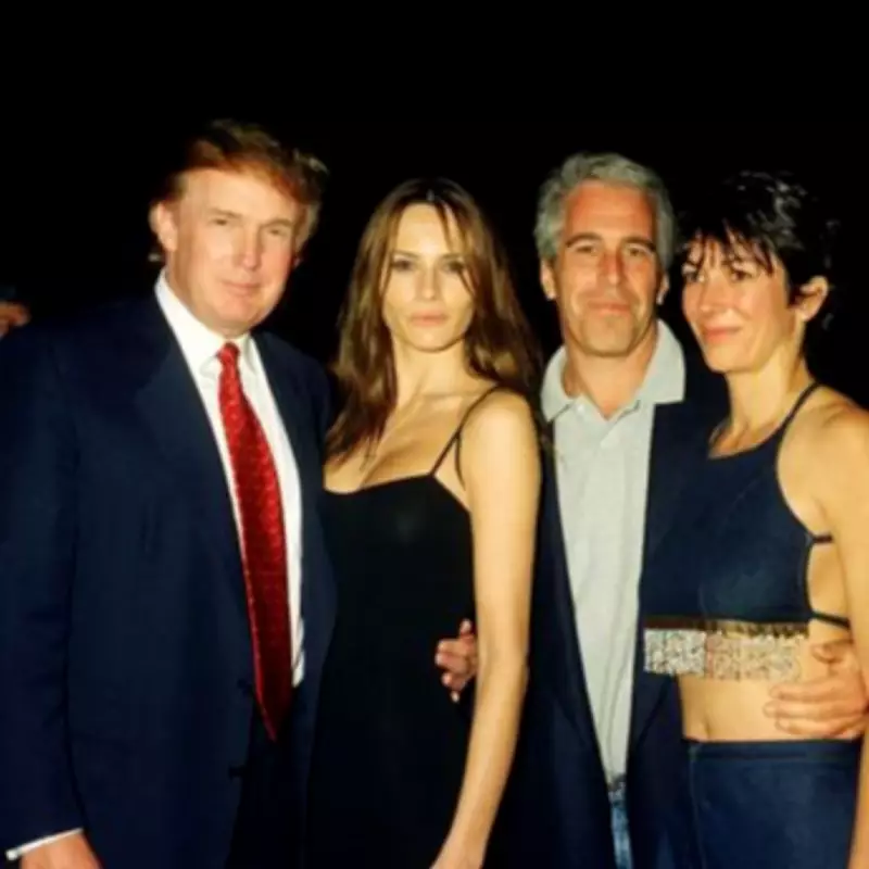 Epstein Files Unveil Melania Trump's Affectionate Email to Ghislaine Maxwell