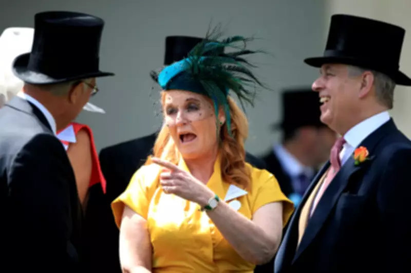 Epstein Pressured Sarah Ferguson to Clear His Name as 'Not a Pedo' in Released Emails