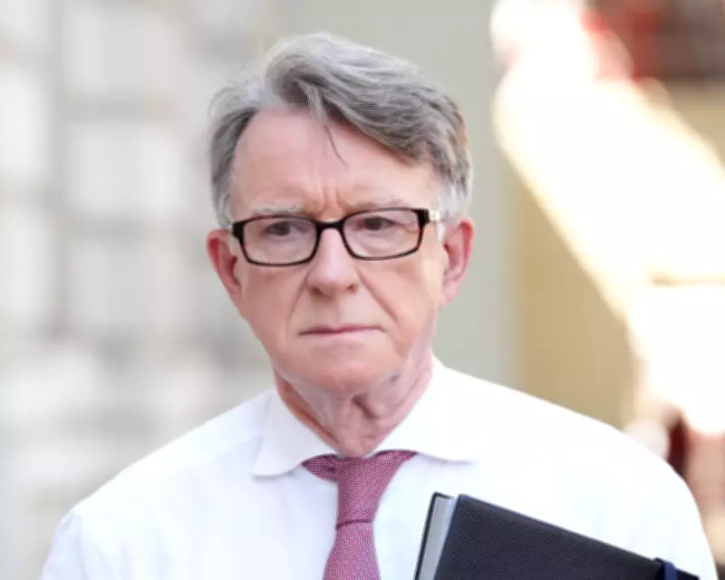Epstein Sent Thousands to Mandelson's Husband After Prison Release, Emails Show