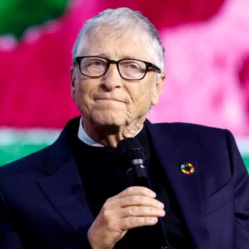 Epstein's Emails Claim Bill Gates Contracted STD from Russian Encounters