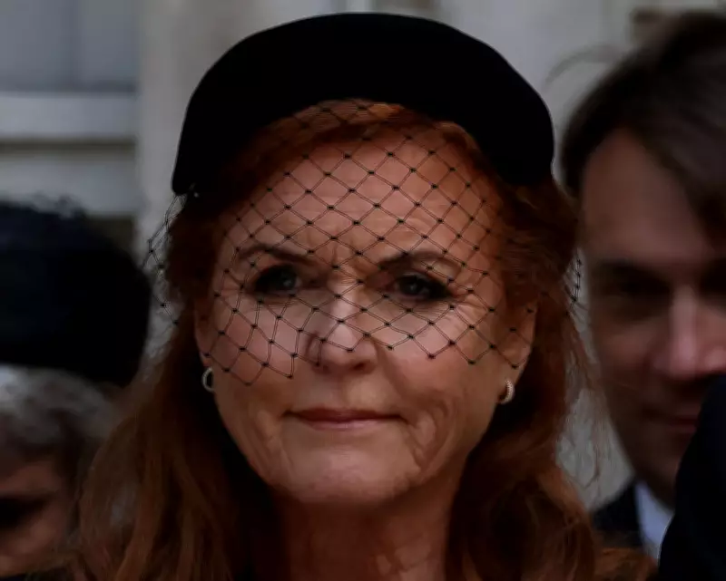 Epstein's Plot to Use Sarah Ferguson for Reputation Redemption Revealed in Emails