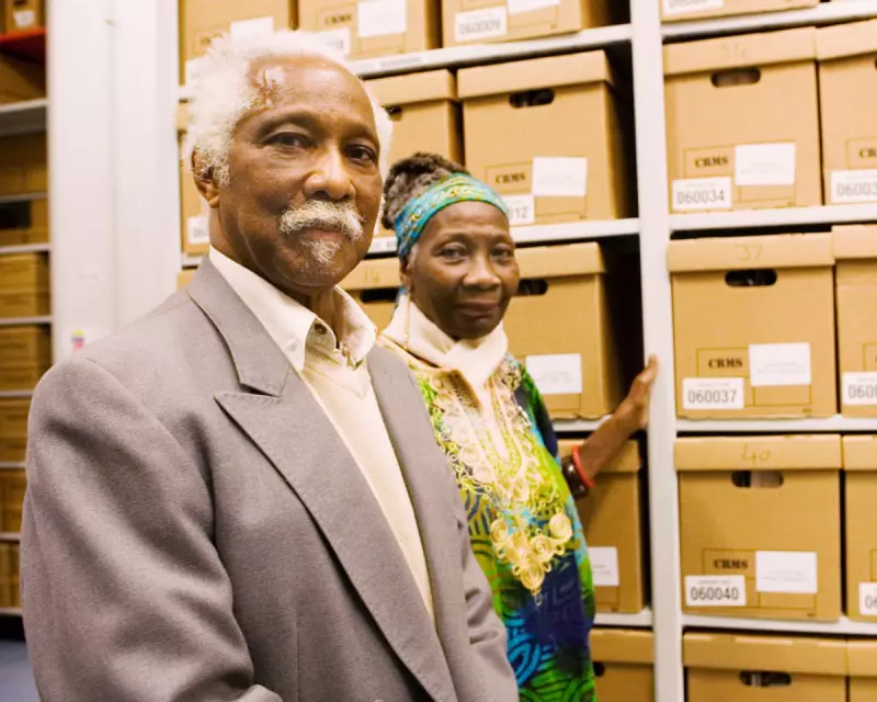 Eric Huntley: A Legacy of Activism and Publishing in Britain