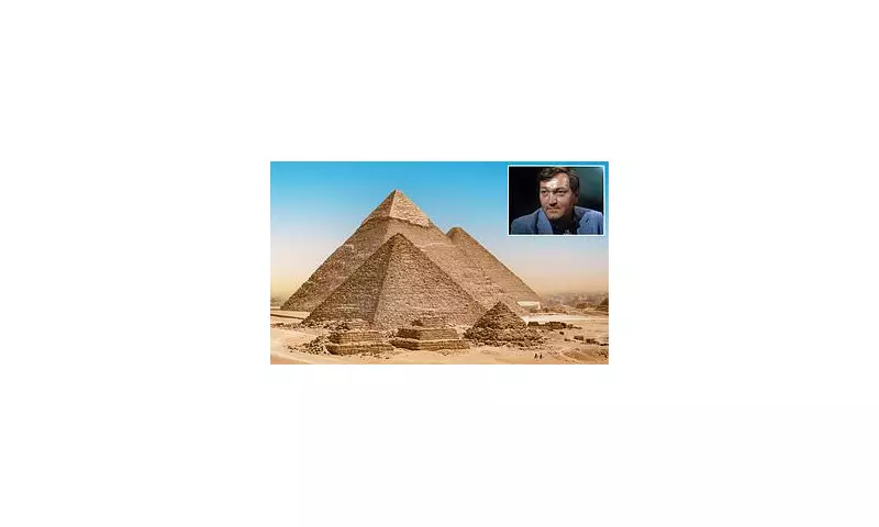 Erich von Däniken's Alien Pyramid Theories Revisited After His Death
