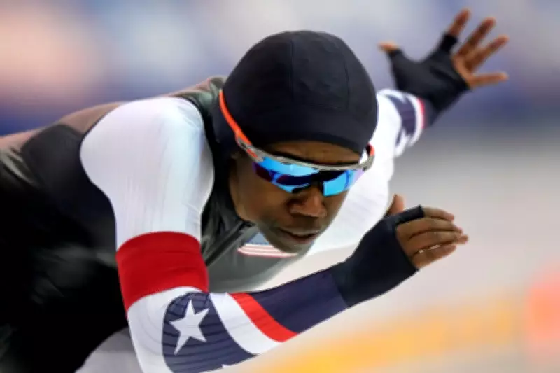 Erin Jackson Aims to Inspire More Black Women in Winter Sports After Historic Gold