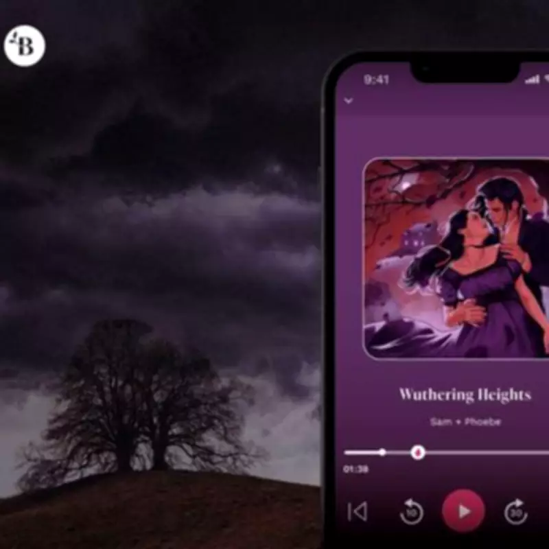 Erotic Audio Adaptation of Wuthering Heights Explores Desire Ahead of New Film