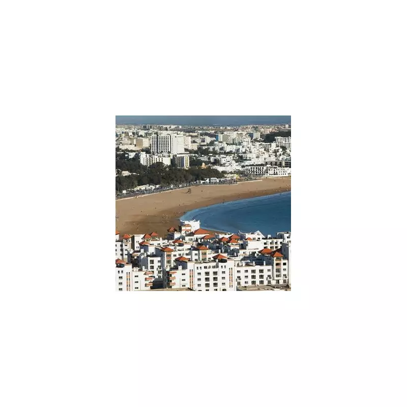 Escape UK Winter: Agadir Hits 22C in Jan, Flights Under £30