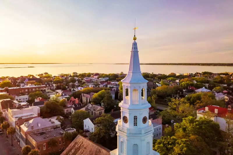 Escape Winter in Charleston: Discover South Carolina's Secret Season