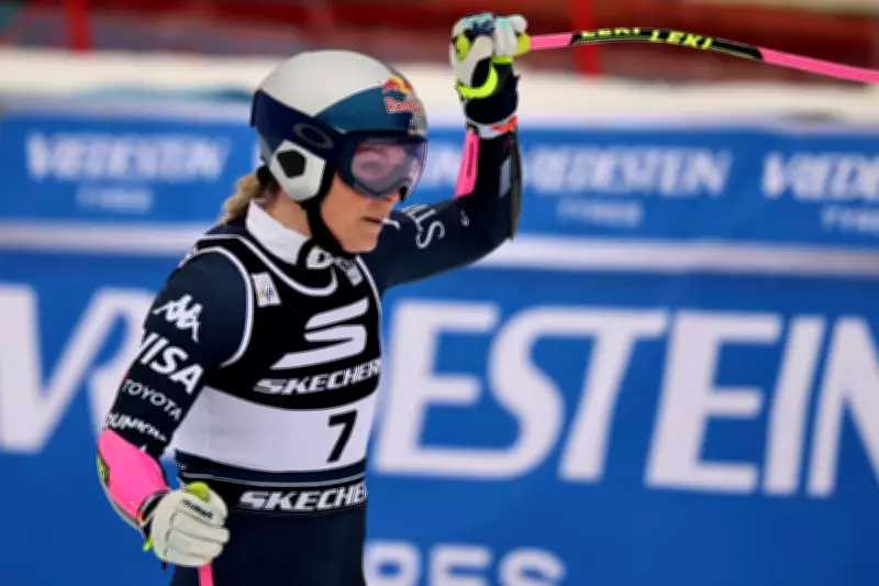 ESPN's 'On the Edge' Docuseries Stars Shiffrin & Vonn Ahead of Olympics