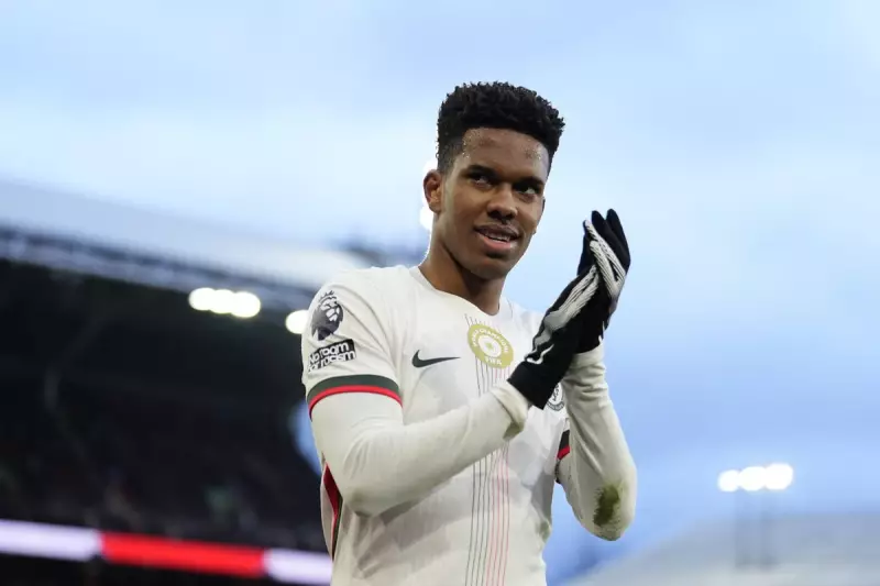 Estevao Shines as Chelsea Defeat Struggling Crystal Palace 3-1