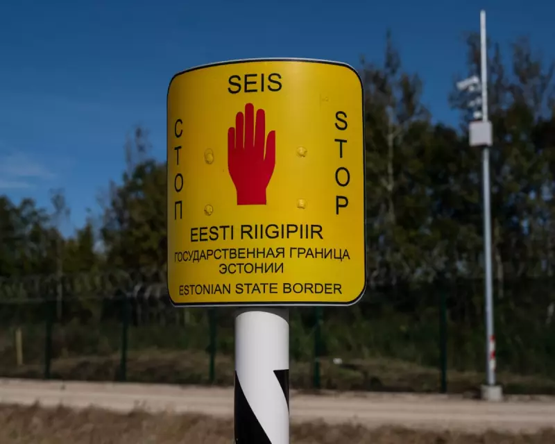 Estonia Bans 261 Russian Veterans of Ukraine War, Urges EU-Wide Visa Block