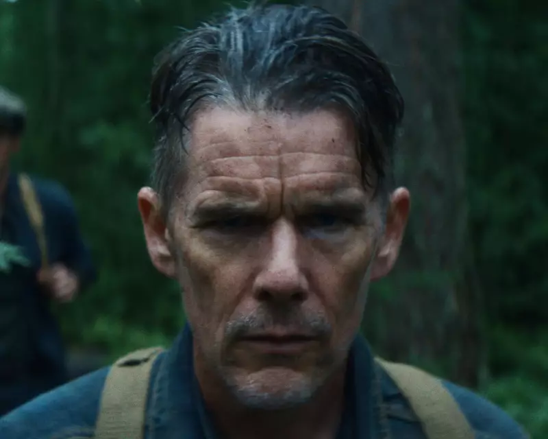 Ethan Hawke Anchors Sturdy 1930s Gold Smuggling Adventure The Weight at Sundance