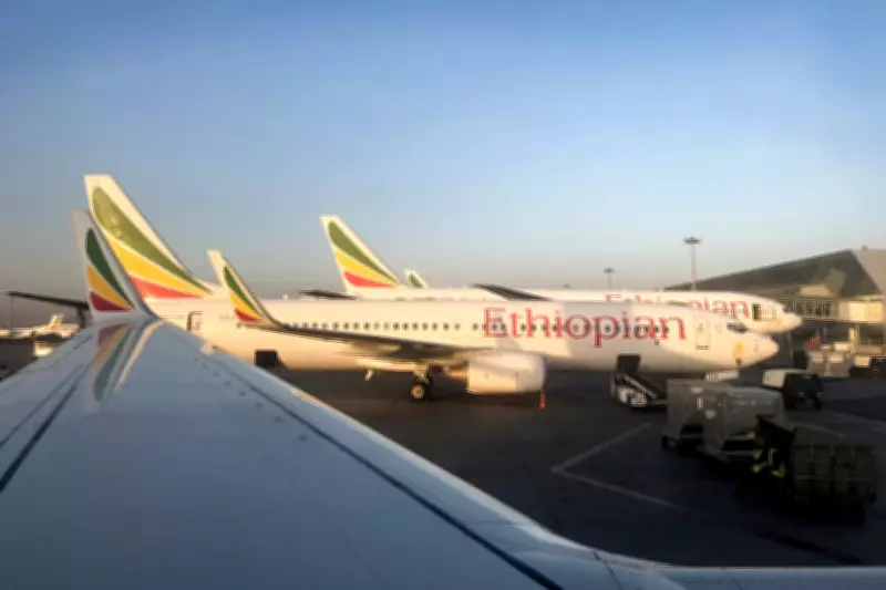 Ethiopian Airlines Halts Tigray Flights Amid Fears of Renewed Conflict