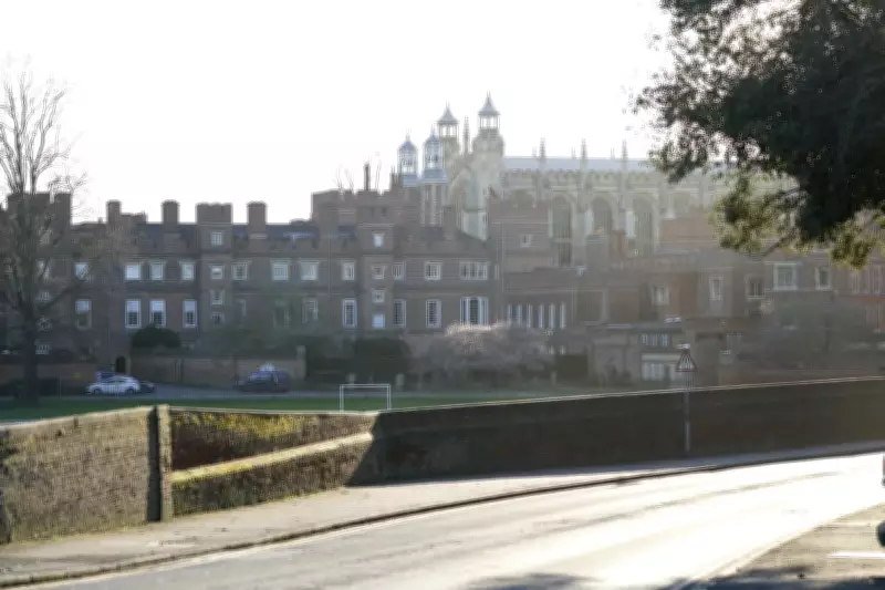 Eton College Headmaster Apologises After Ex-Teacher Jailed for Pupil Sex Assault