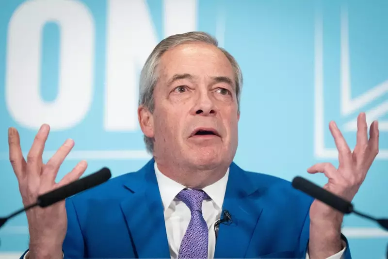 EU Demands 'Farage Clause' in Brexit Reset Talks with Starmer