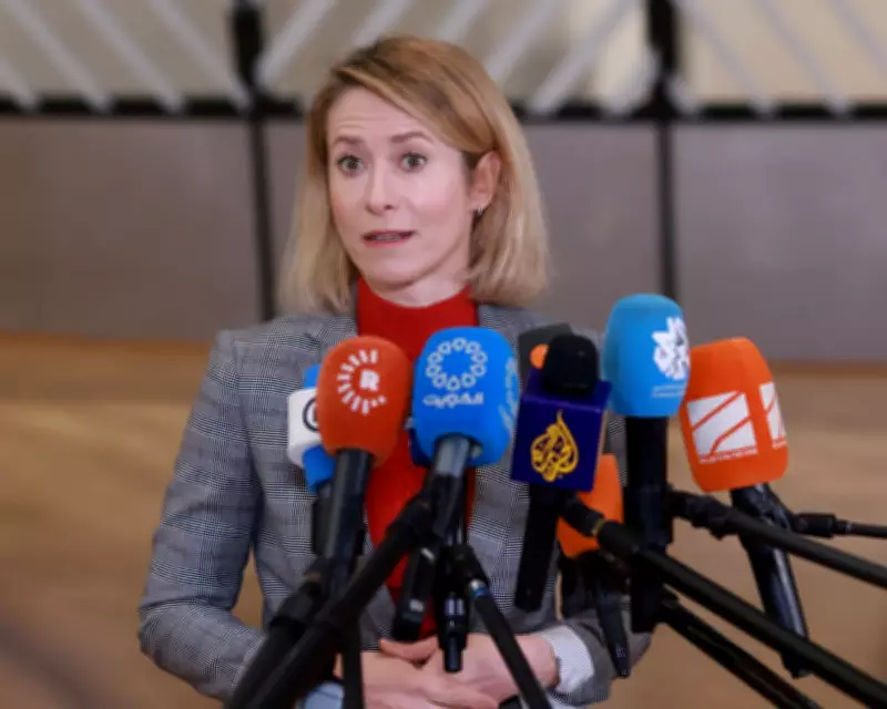 EU Designates Iran's Revolutionary Guards as Terrorist Organisation