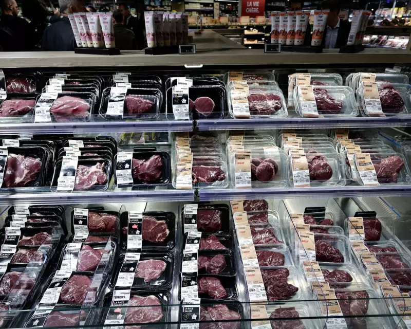 EU Meat Tax Could Slash Environmental Damage for €26 a Year, Study Finds