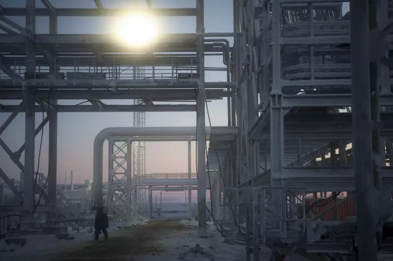 EU Pours €7.2bn into Russian War Chest via LNG in 2025, Data Reveals