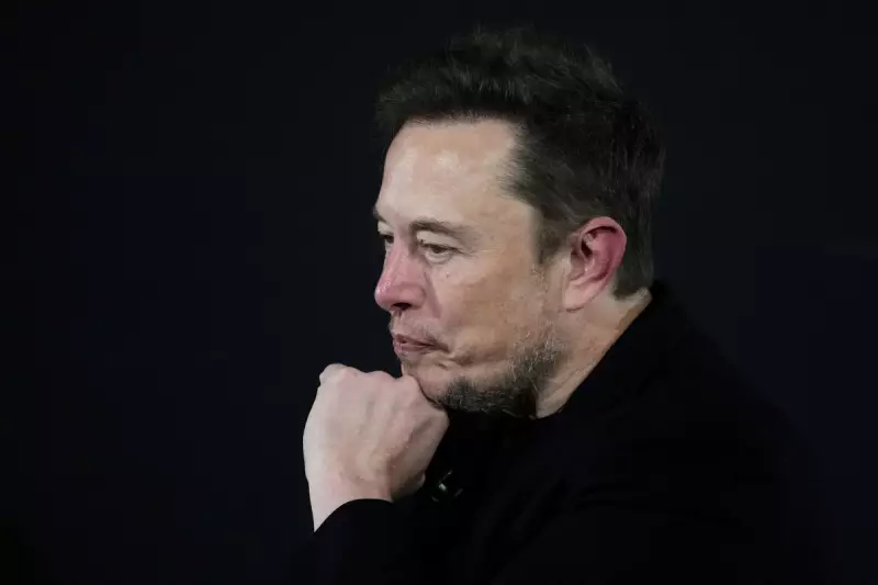 EU Probes Elon Musk's Grok AI Over Explicit Image Generation Scandal