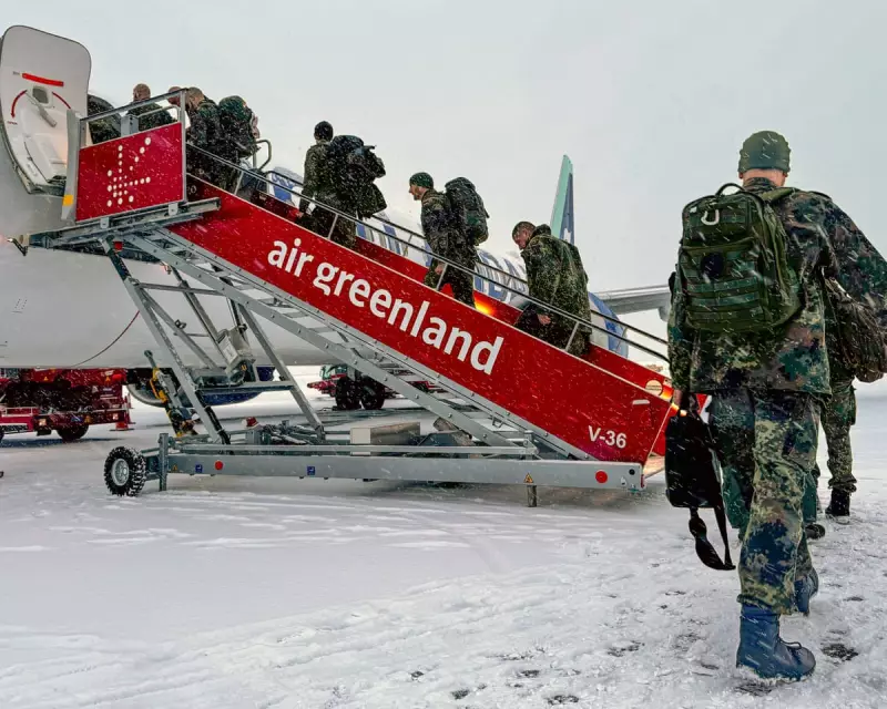 EU Weighs €93bn Tariff Retaliation as Trump Threatens Allies Over Greenland