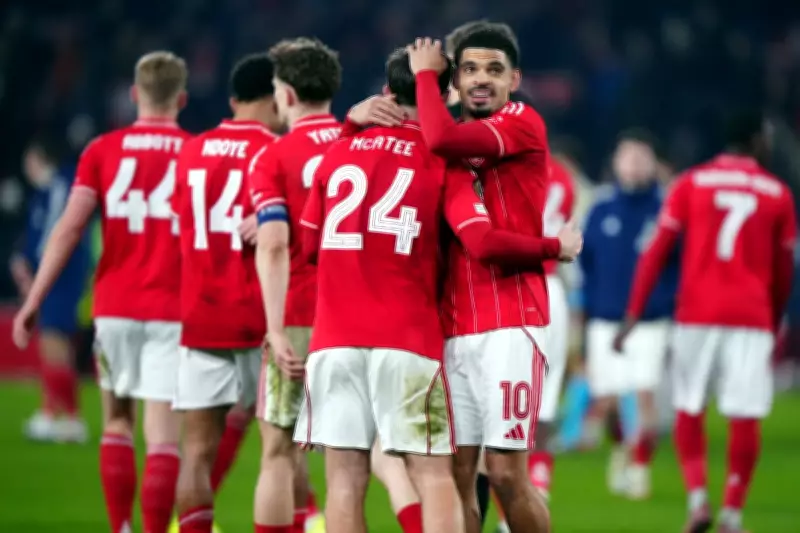 Europa League Play-Off Draw: Nottingham Forest and Celtic Face Tough Opponents