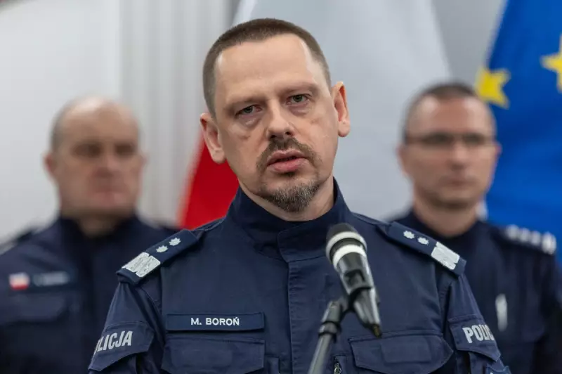 European Police Dismantle Major Synthetic Drugs Network with 100+ Arrests