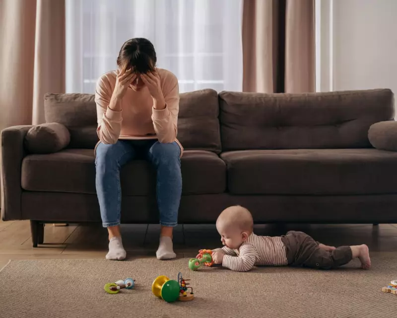 European Study Reveals 42% of New Mothers Experience Mental Health Issues