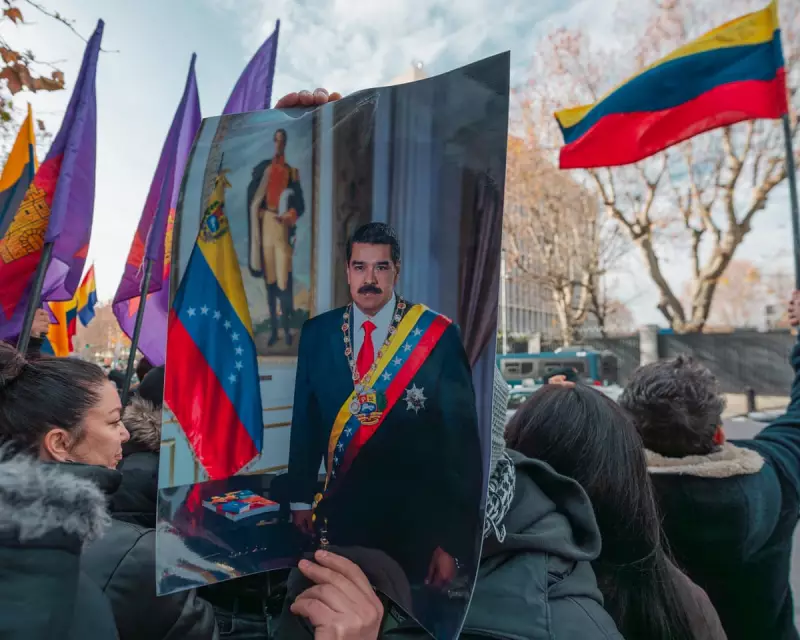 Europe's 2026 Warning: A Trump-Putin Alliance Could Empower Venezuela