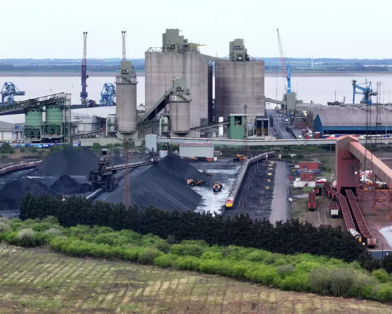 EU's Green Tariff Hits UK Steel & Cement: New CBAM Rules Begin