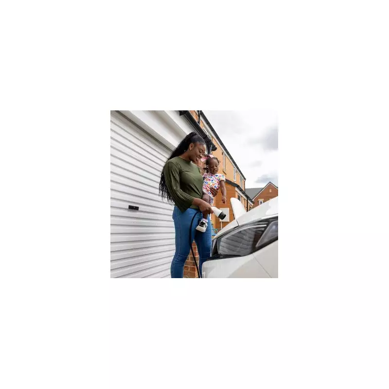 EV 'Two-Tier System' Warning as Driveway Divide Fails to Bridge Gap