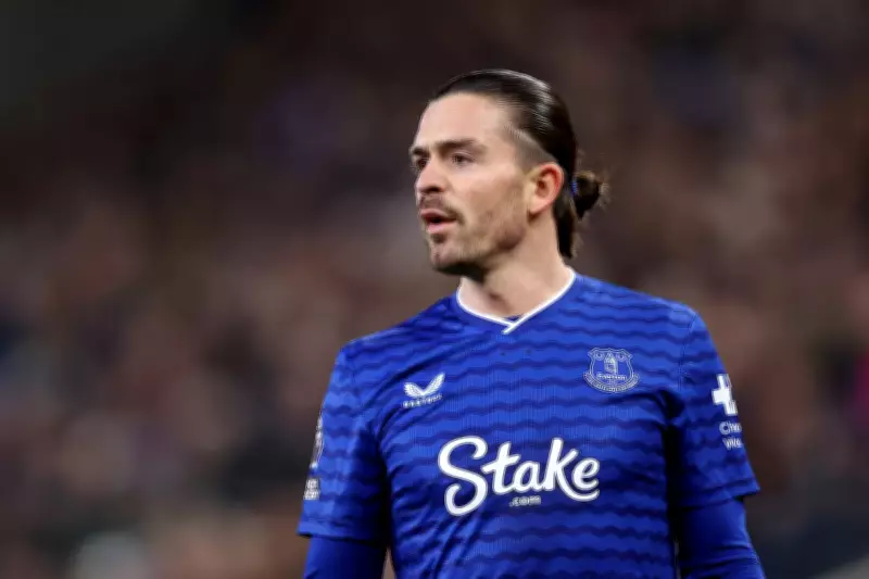 Everton's Jack Grealish Faces Season-Ending Foot Fracture, Surgery Likely