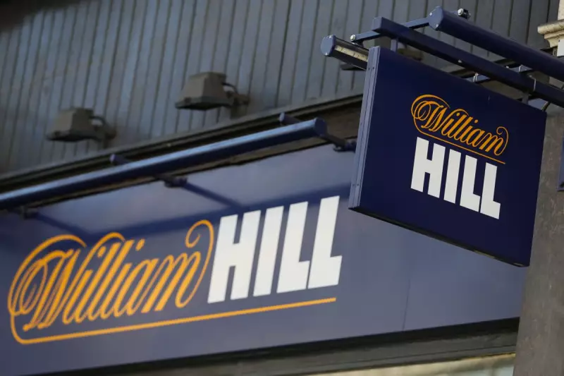 Evoke Announces William Hill Shop Closures Following Budget Tax Hike