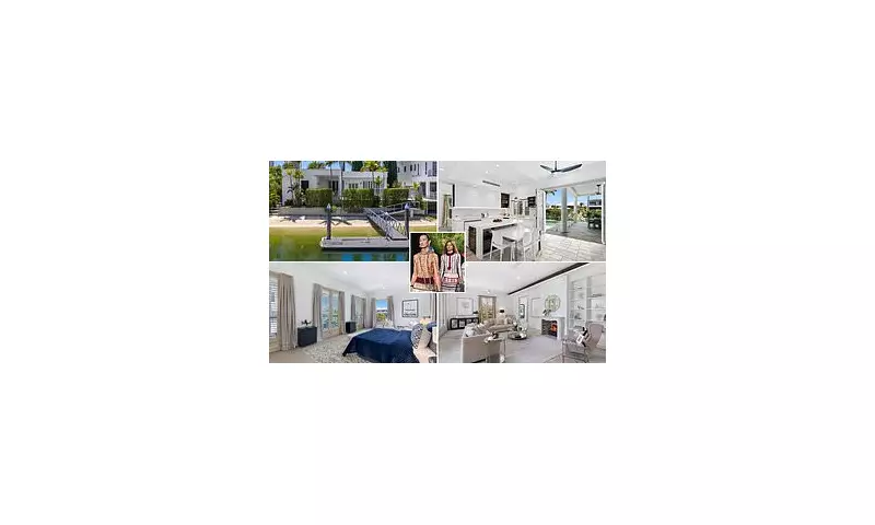 Ex-Chanel Korea Chief Sells Gold Coast Mansion for $5M, Plans New Build