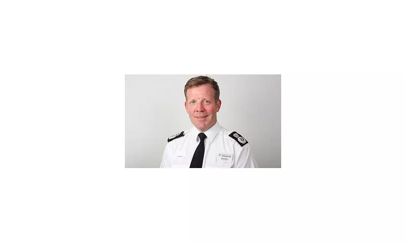 Ex-Chief Constable Faces Gross Misconduct Hearing Over On-Duty Sex Allegations
