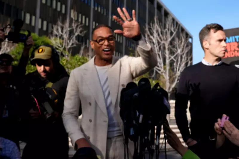 Ex-CNN Anchor Don Lemon Pleads Not Guilty After Arrest Over Church Protest