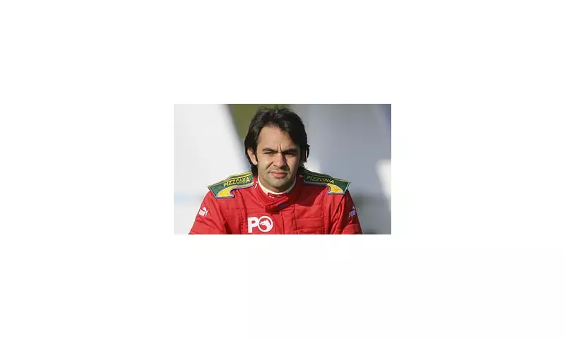 Ex-F1 Driver Antonio Pizzonia Arrested for Assault in Texas