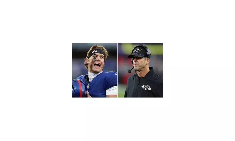 Ex-Giants Coach Daboll Recommends John Harbaugh for Vacant Role