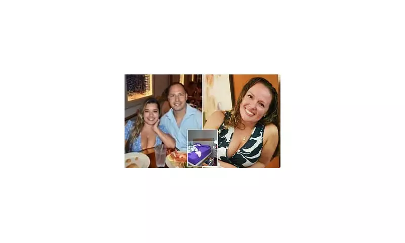 Ex-IRS Agent Moved Au Pair into Marital Bed After Wife's Murder, Court Hears