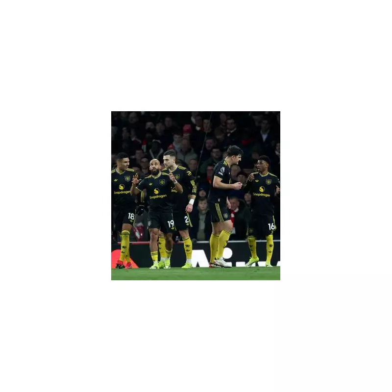 Ex-Liverpool Star Urges Shock Maguire Transfer in £80m Free Agent Move