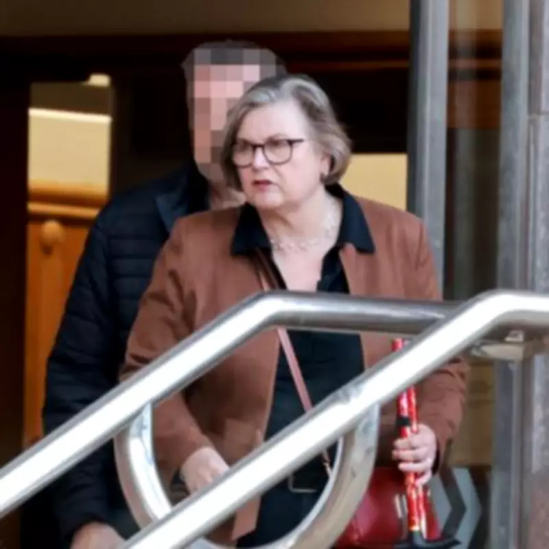 Ex-Magistrate's 'Terrible' Head-On Crash Leaves Victim With Life-Altering Injuries