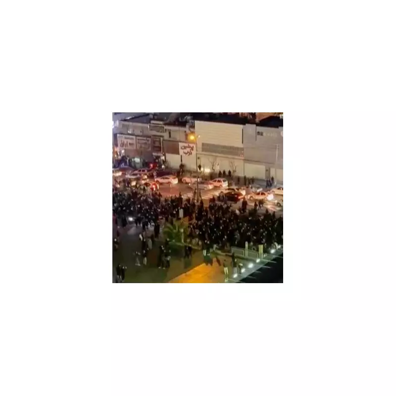 Ex-MI6 Chief: Iran Regime Weaker But 'Cruelty Capacity' Remains Amid Crackdown