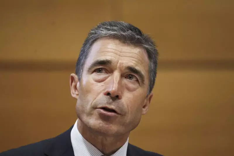 Ex-NATO Chief Slams Trump's 'Gangster' Greenland Threat as Protests Erupt