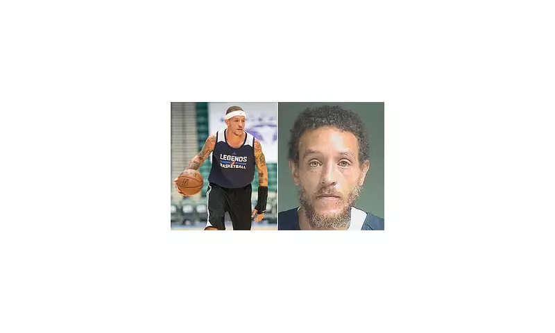 Ex-NBA Star Delonte West Arrested for Alleged $23 Robbery in Virginia